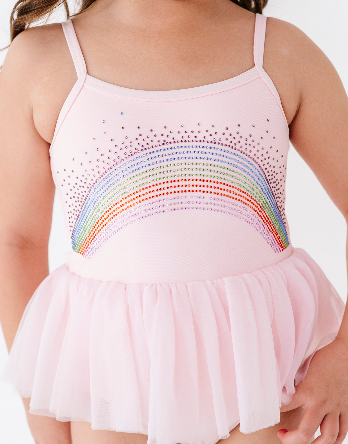 Rainbow Gem Swimsuit
