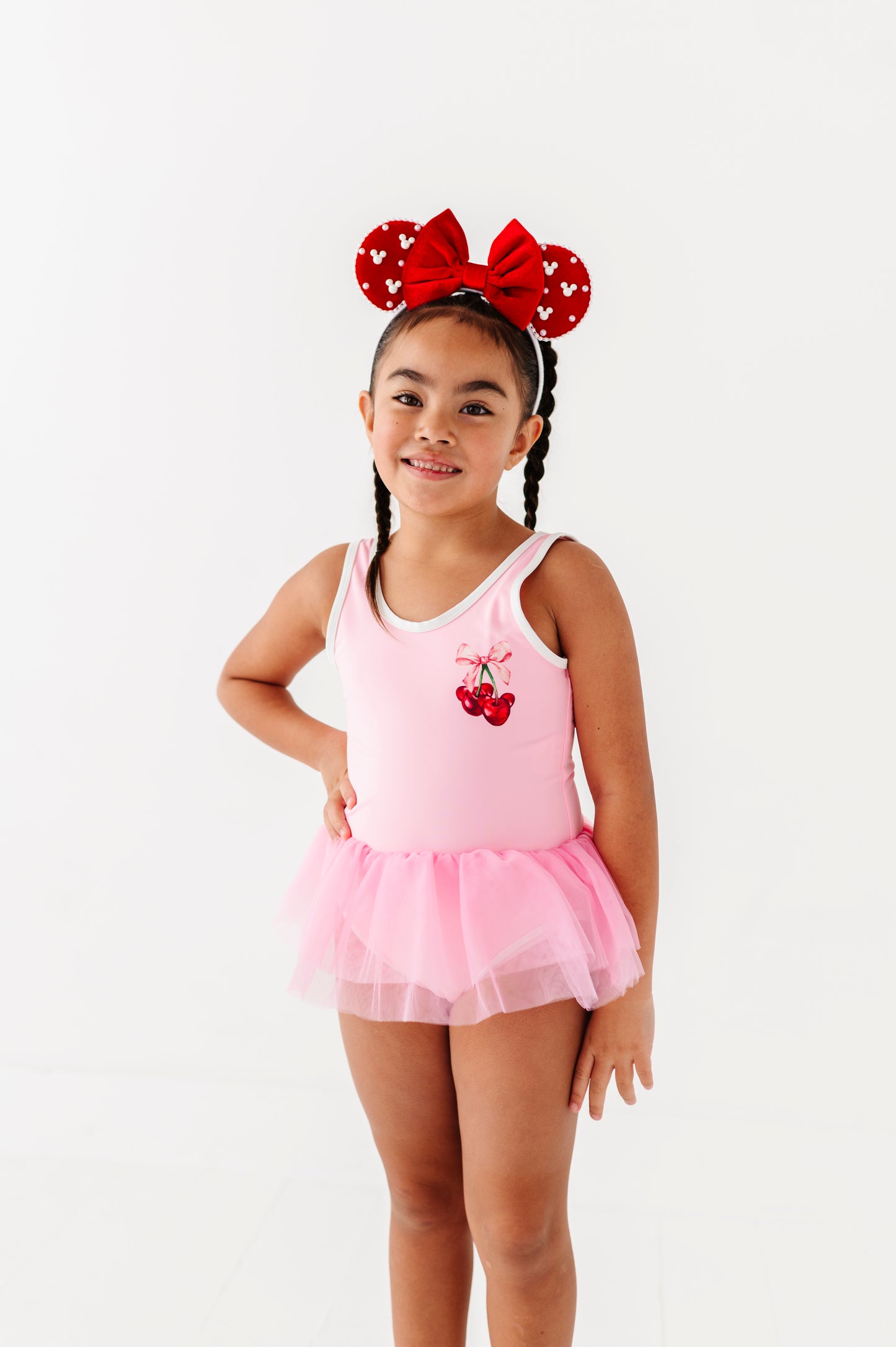 Magical cherry swimsuit