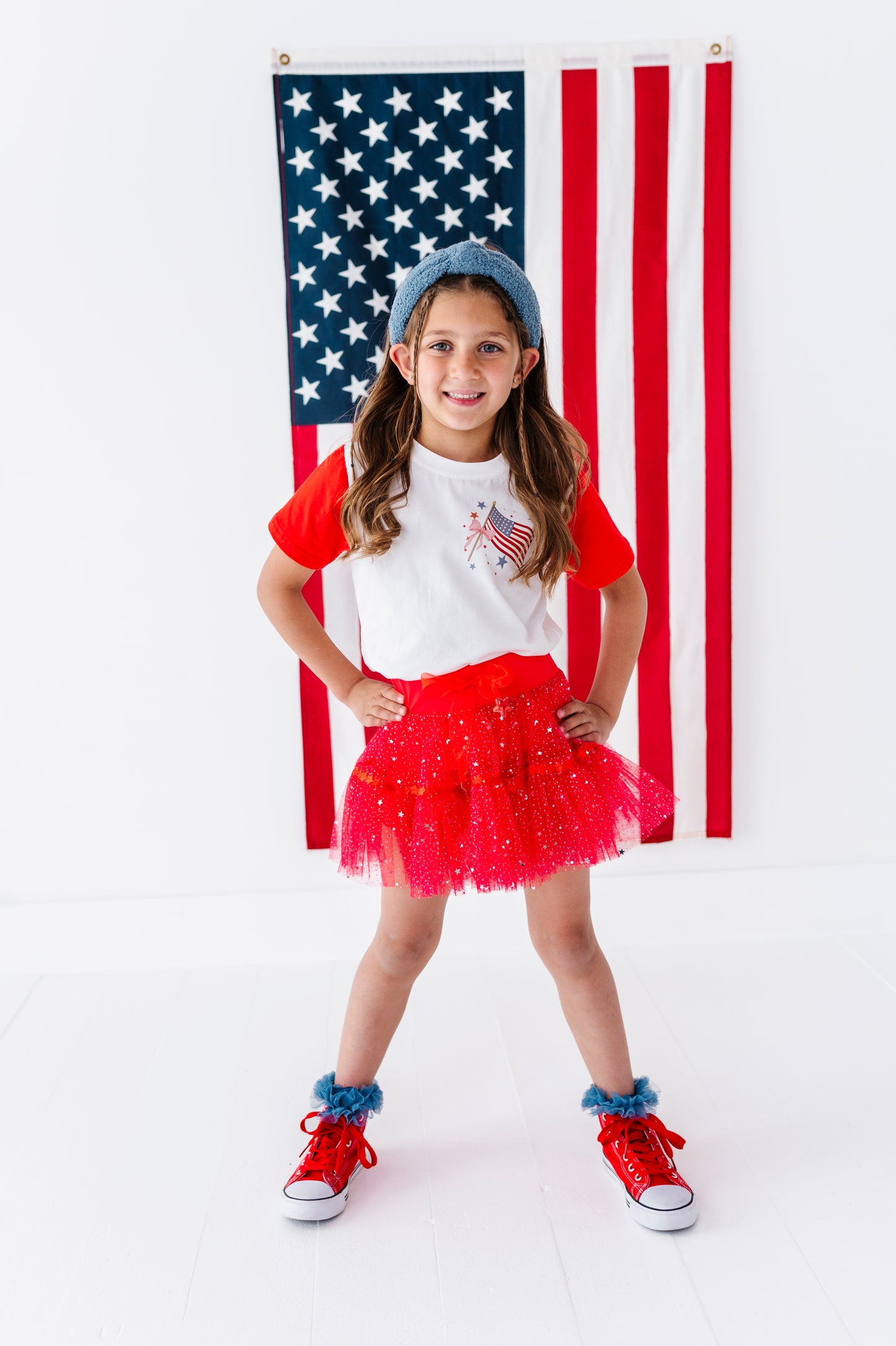 Star Spangled Tee