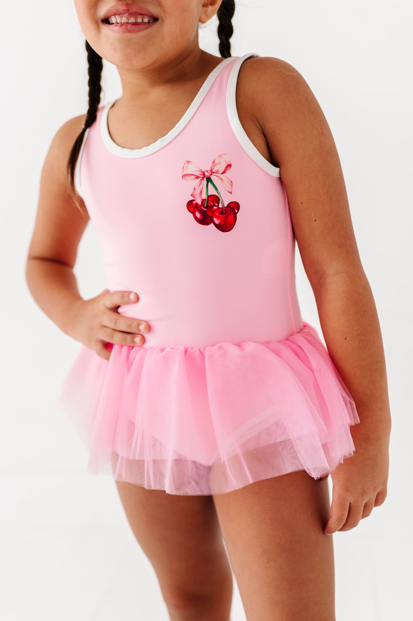 Magical cherry swimsuit