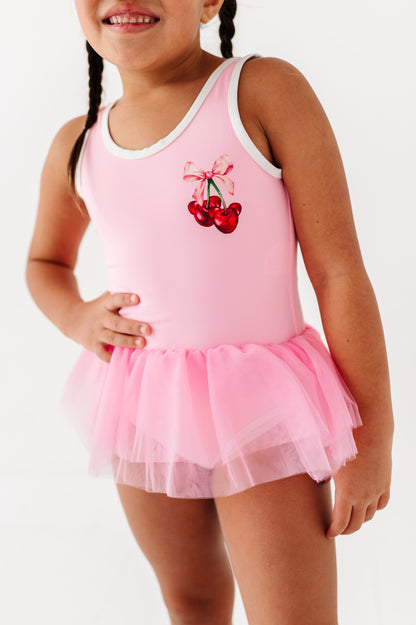 Magical cherry swimsuit