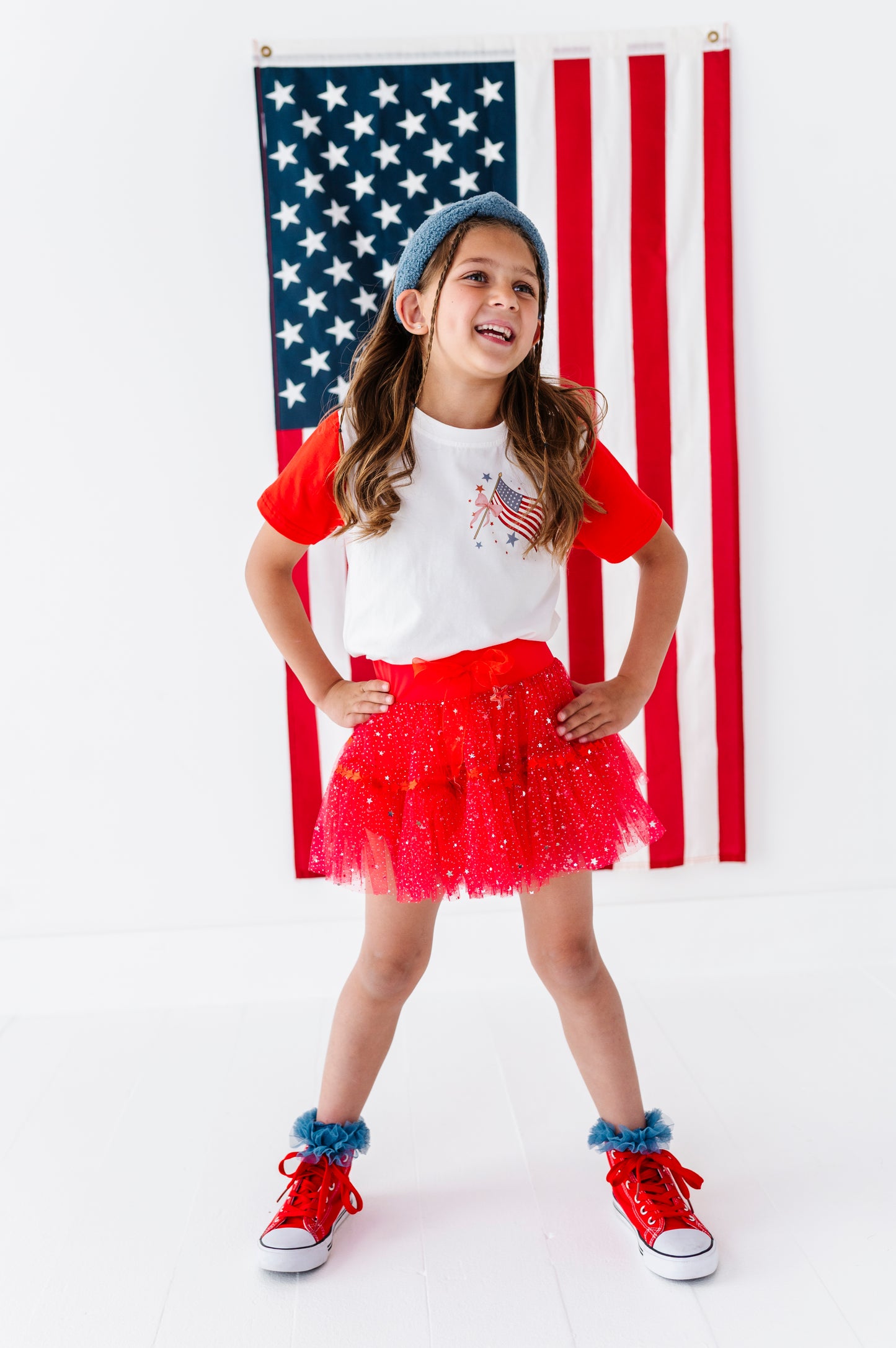 Star Spangled Tee