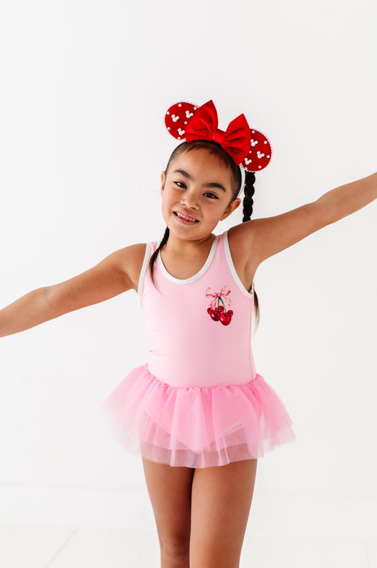 Magical cherry swimsuit