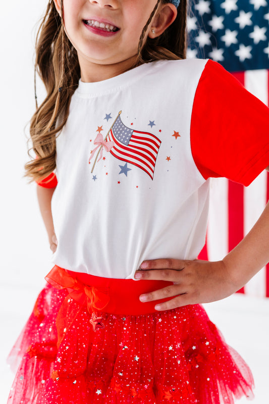 Star Spangled Tee