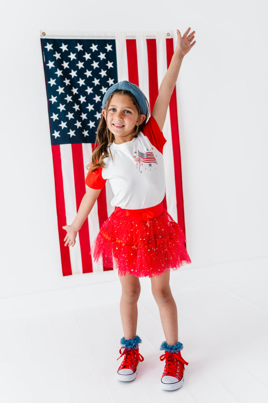 Star Spangled Tee