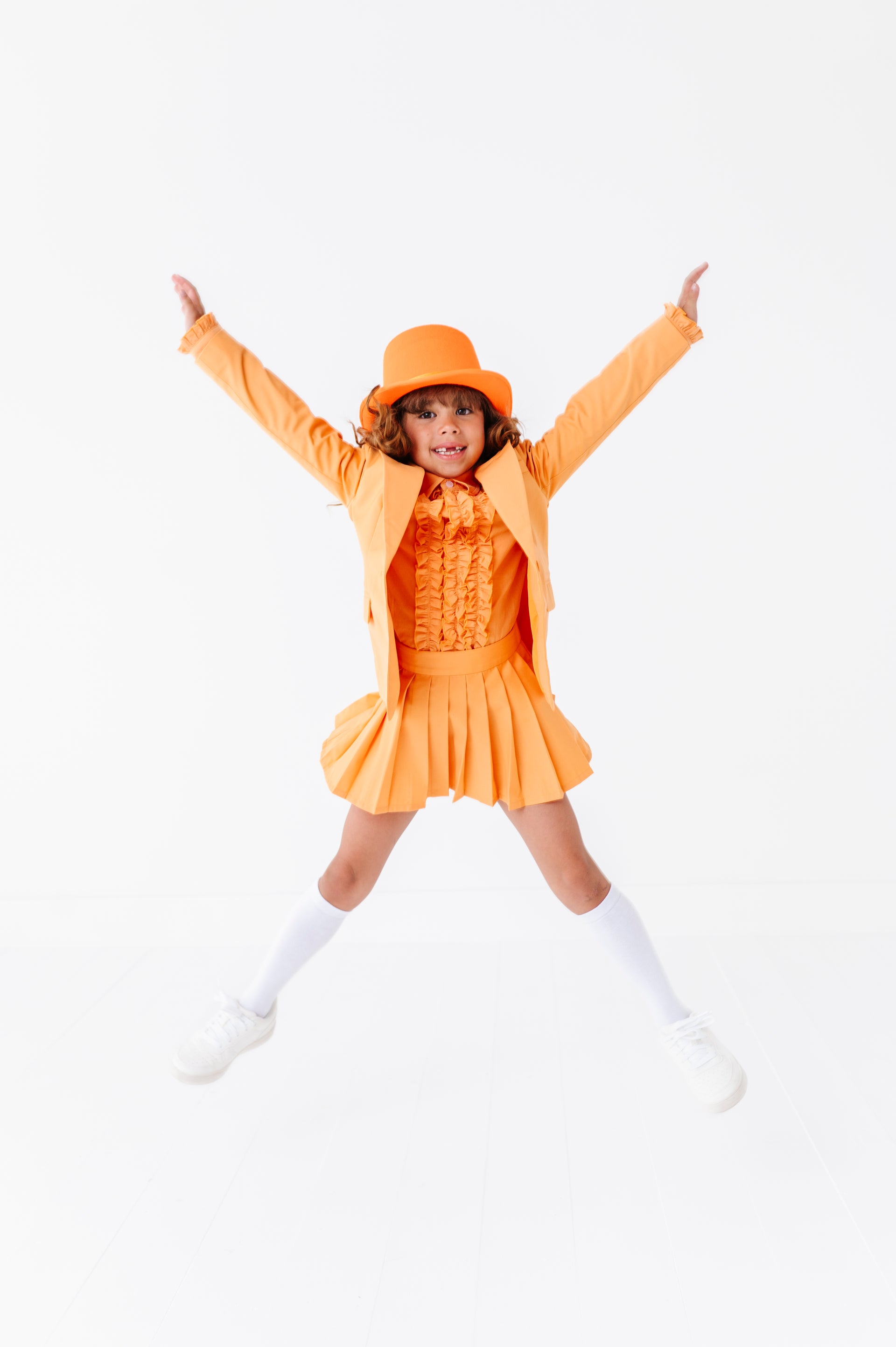 fancy dress orange Orange Fancy Dress