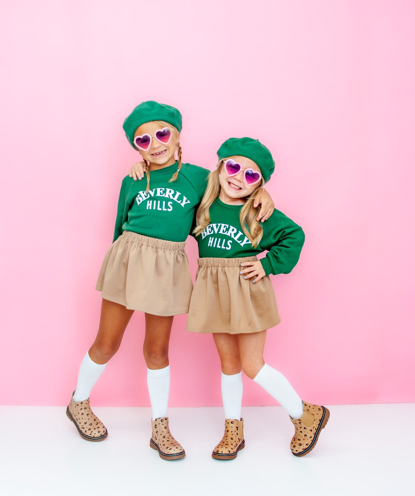 Troop Beverly Hills costume