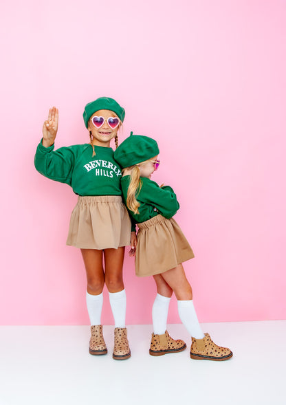 Troop Beverly Hills costume