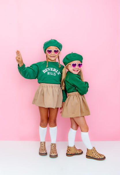 Troop Beverly Hills costume