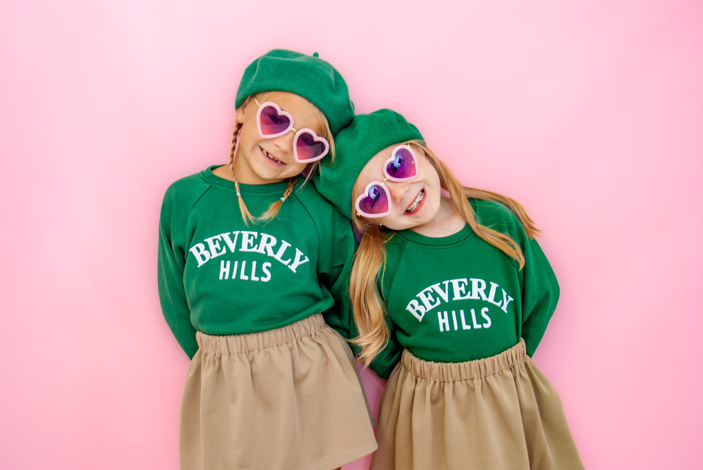 Troop Beverly Hills costume