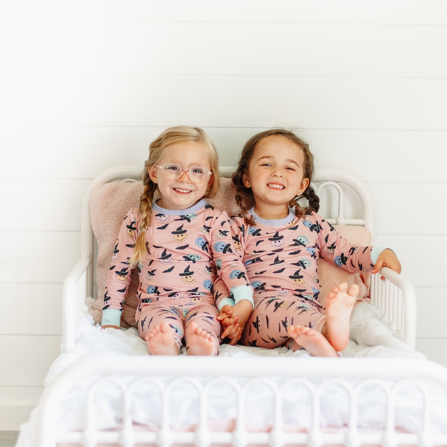 Pink halloween PJs