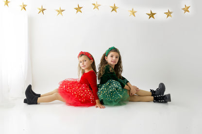 Emerald green tutu leo 3t Emerald green tutu leo 3t