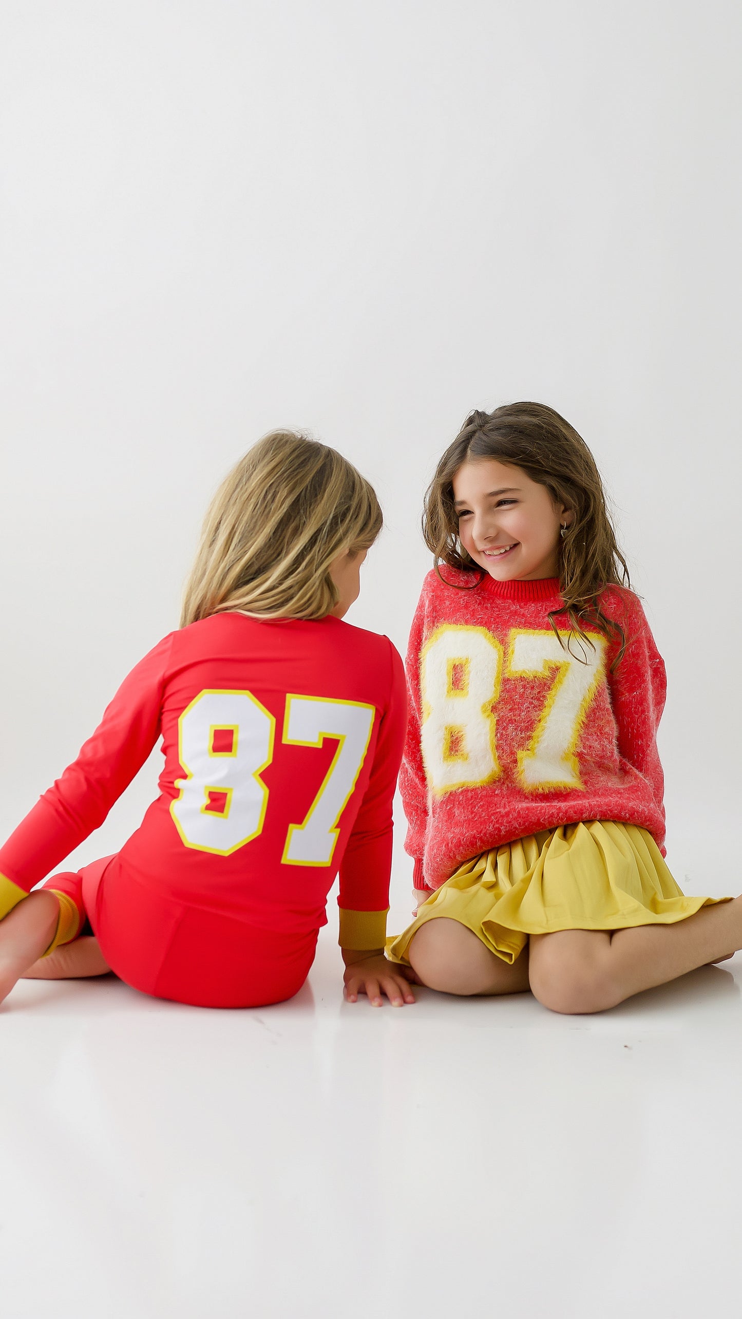 87 fan pajamas