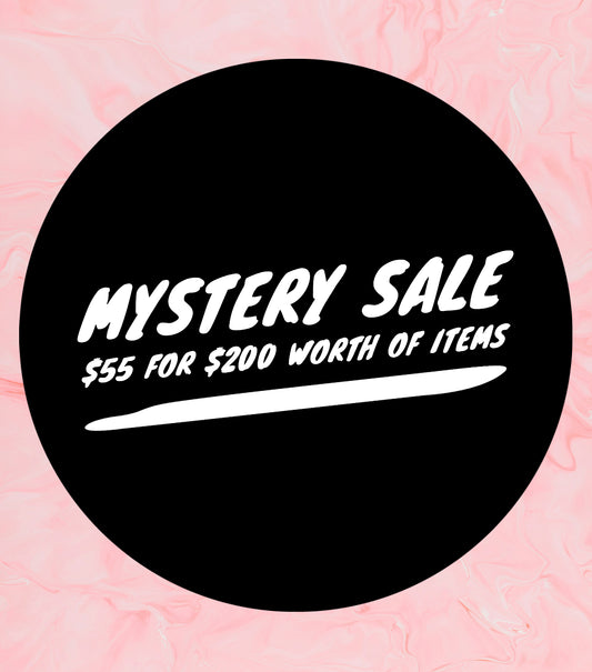 Mystery bag tier three-girls