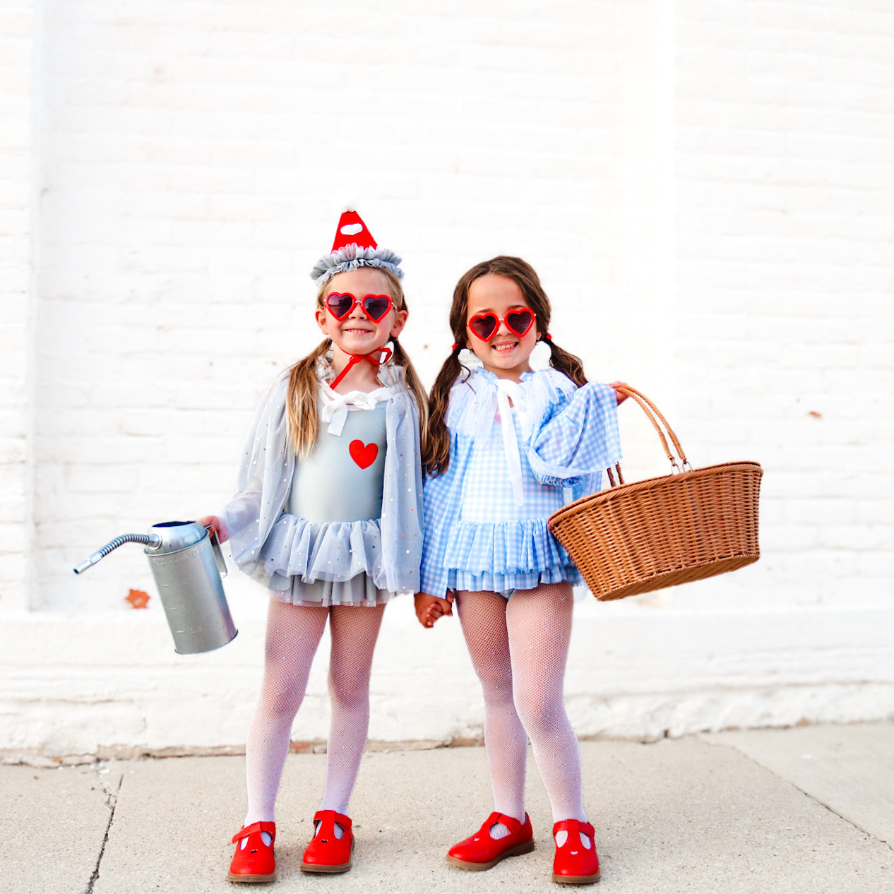 Fancy Dorothy costume