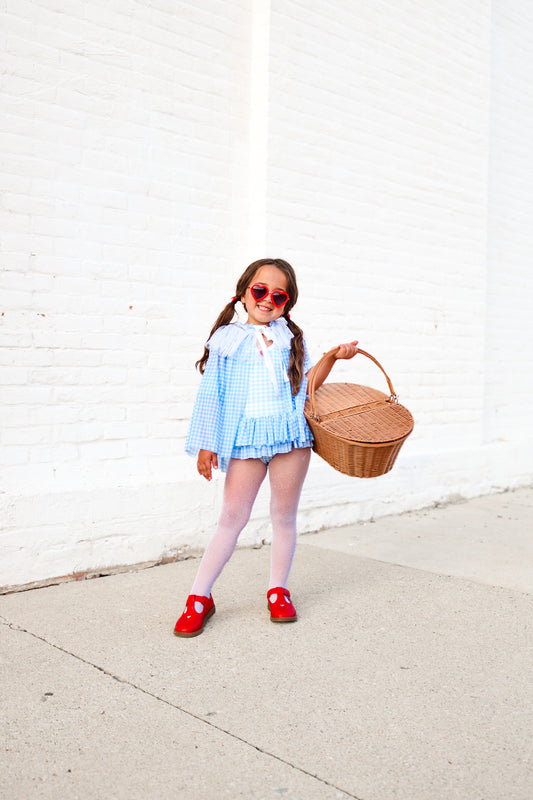 Fancy Dorothy costume