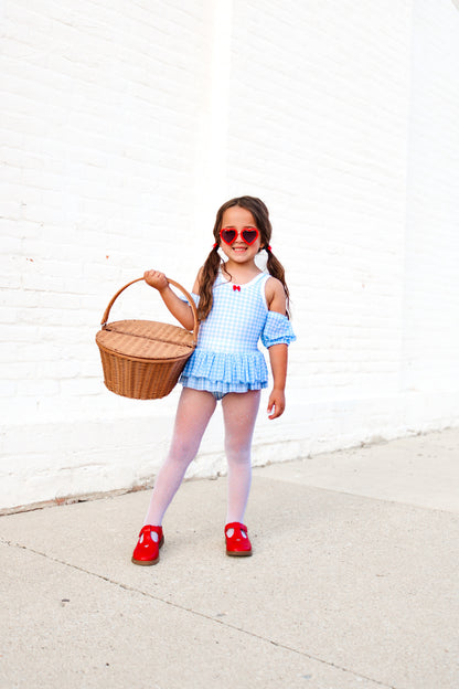 Fancy Dorothy costume