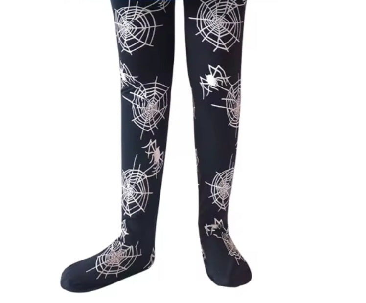 Cob web stockings