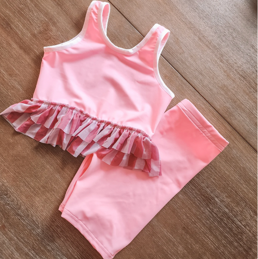 Pink on Pink Tumble Set