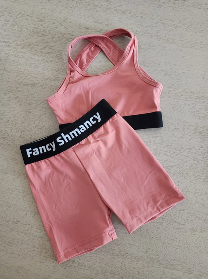 FSB Tumble Set - Coral