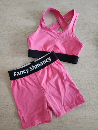 FSB Tumble Set - Pink