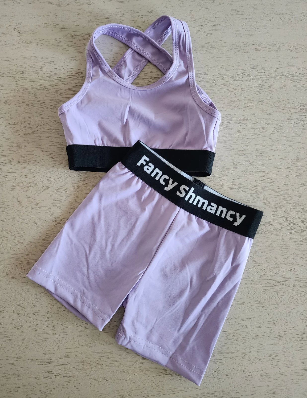 FSB Tumble Set - Purple