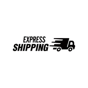 Express 1-2 days shipping