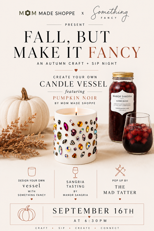 Fall- but make it Fancy at Something Fancy 9.16.26