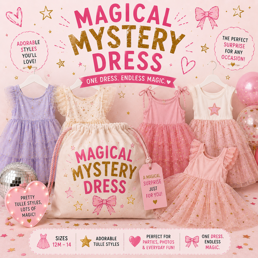 Mystery dress