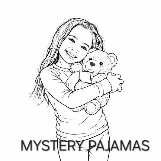 Pajama Mystery bag